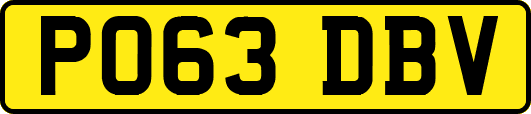 PO63DBV