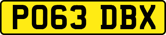 PO63DBX