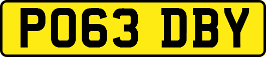 PO63DBY