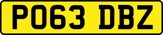 PO63DBZ