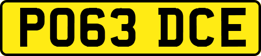 PO63DCE