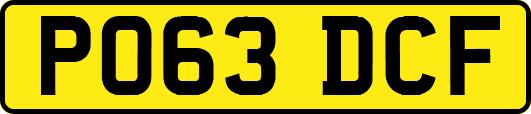 PO63DCF