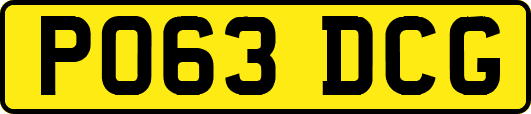 PO63DCG