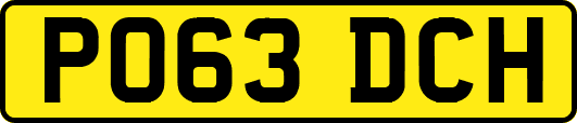 PO63DCH