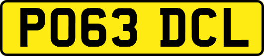 PO63DCL