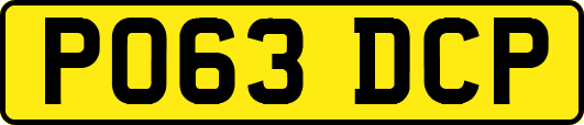 PO63DCP