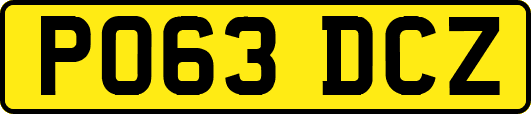 PO63DCZ