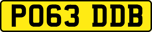 PO63DDB