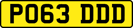 PO63DDD