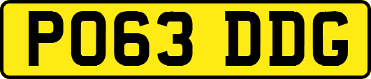 PO63DDG