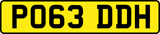 PO63DDH