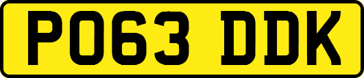 PO63DDK