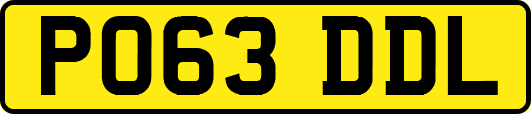 PO63DDL