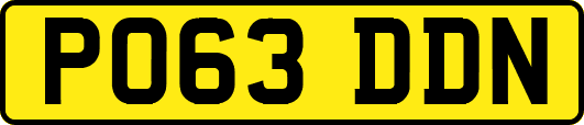 PO63DDN