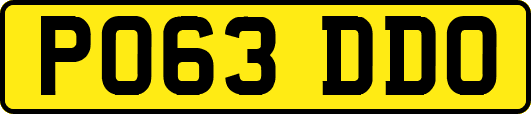 PO63DDO