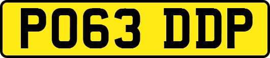 PO63DDP