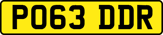 PO63DDR