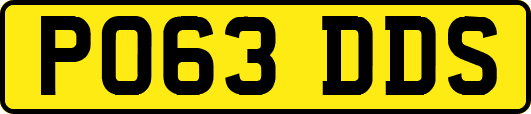 PO63DDS