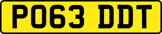 PO63DDT