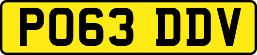 PO63DDV