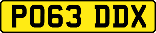 PO63DDX