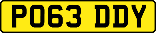 PO63DDY