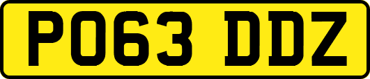 PO63DDZ