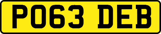 PO63DEB