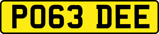PO63DEE