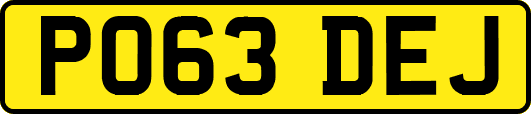PO63DEJ
