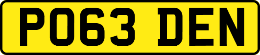PO63DEN