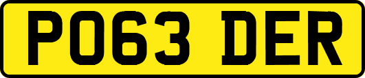 PO63DER