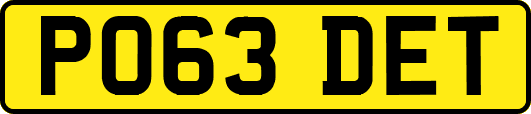 PO63DET