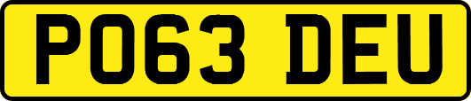 PO63DEU