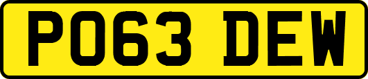 PO63DEW