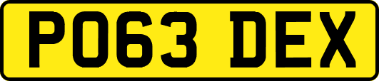 PO63DEX