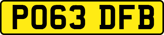 PO63DFB