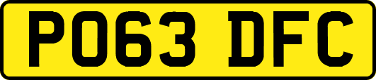 PO63DFC