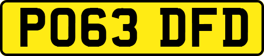PO63DFD