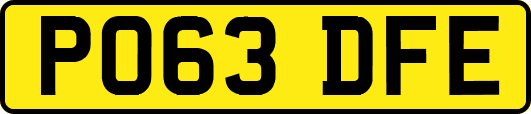 PO63DFE