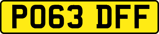 PO63DFF