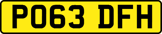 PO63DFH