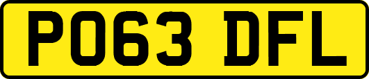 PO63DFL