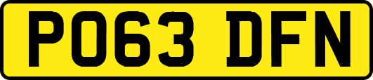 PO63DFN