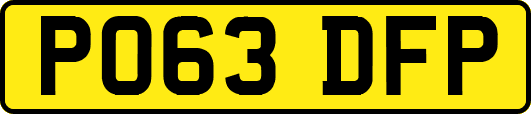 PO63DFP