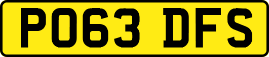 PO63DFS