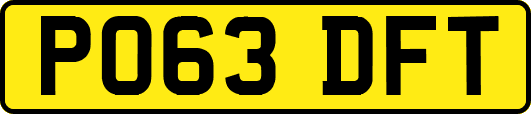 PO63DFT