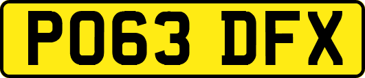 PO63DFX