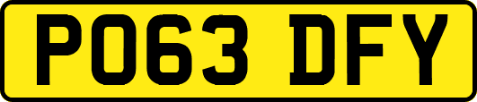 PO63DFY