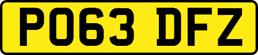 PO63DFZ